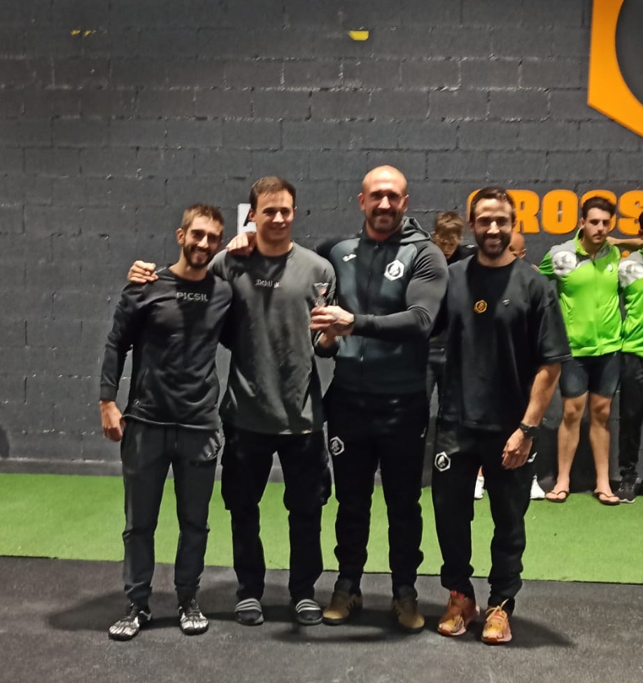 IV Jornada y Final Liga Navarra de Clubes 2023 (Playoff para la Copa del Rey)